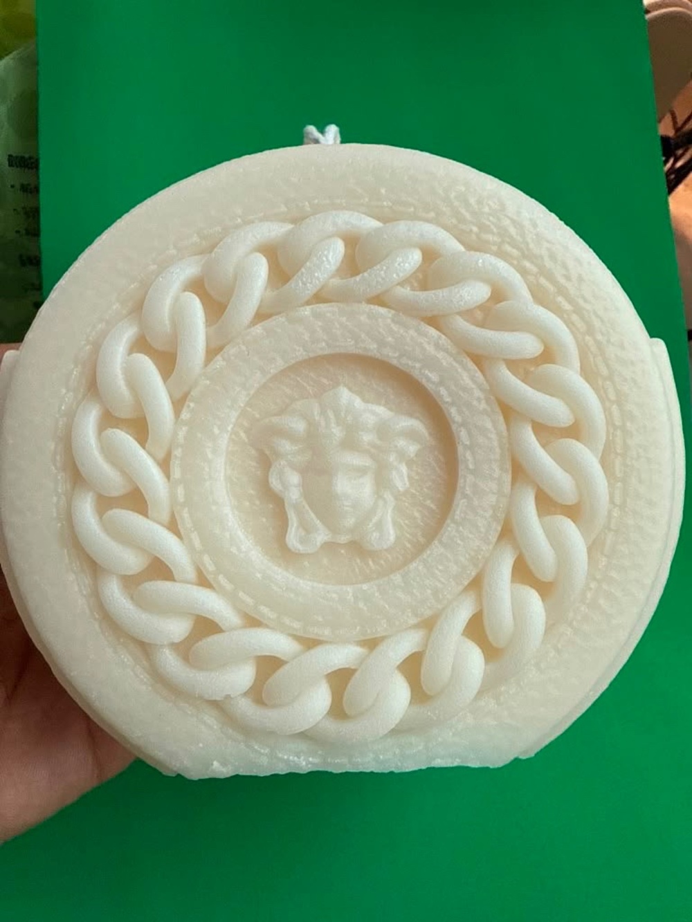 Luxury Handbag Soy Wax Candle